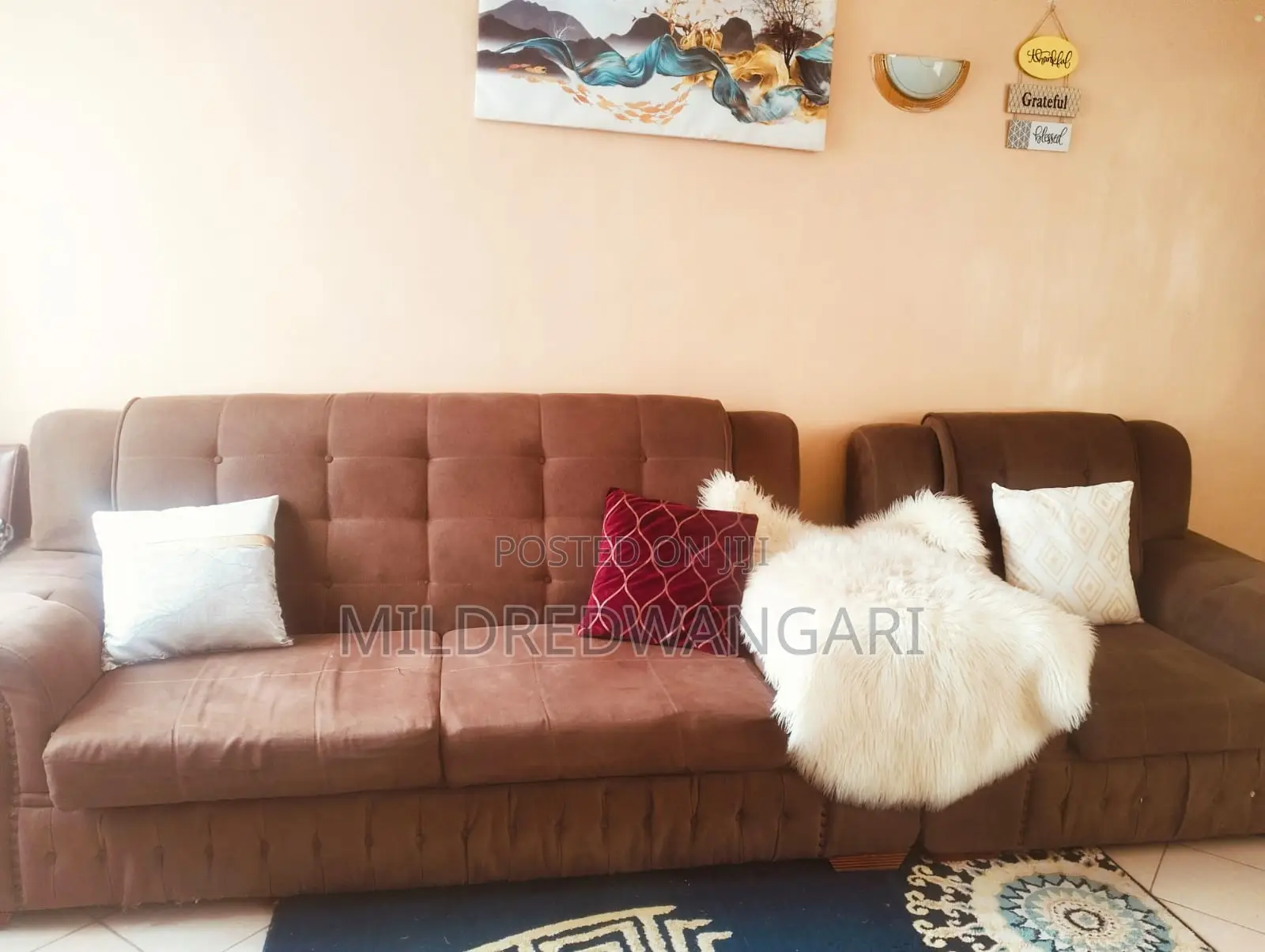 Sofa 5 Seater