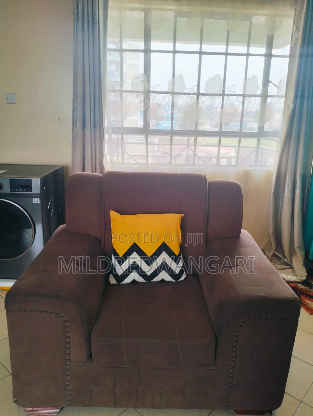Sofa 5 Seater