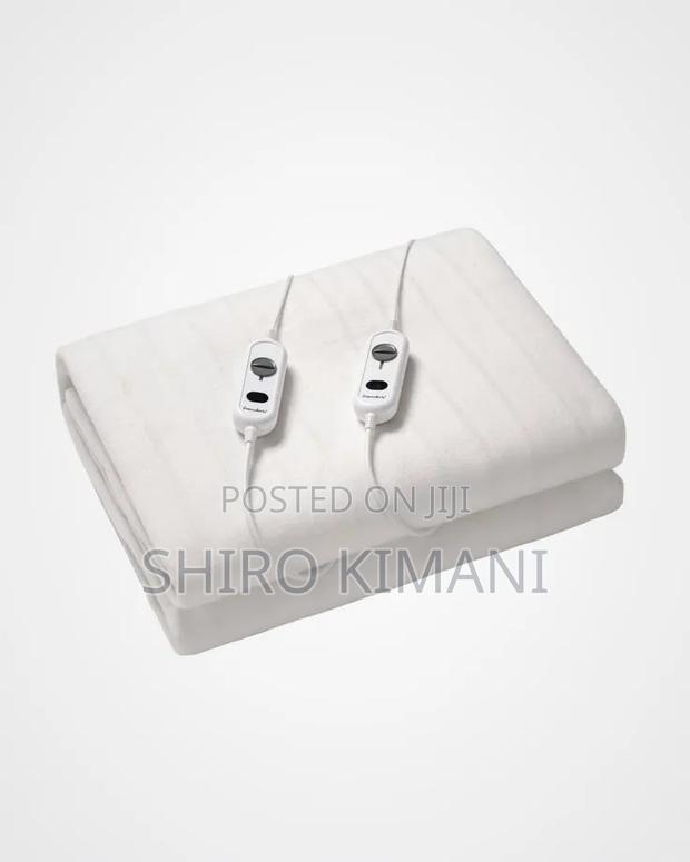 Double Electric Layered Good Under Bed Blanket - thumbnail 2
