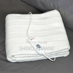 Cozy Up With The Ultimate Electric Blanket