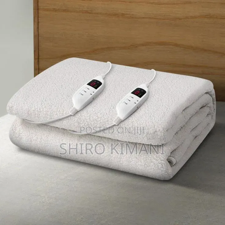 Cozy Up With The Ultimate Electric Blanket