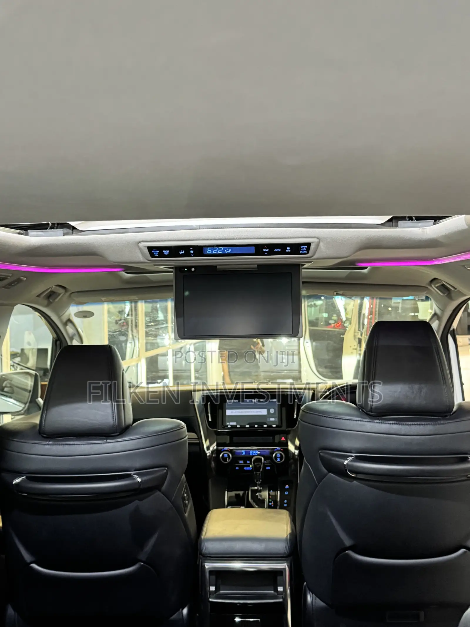 Toyota Vellfire 2020 White