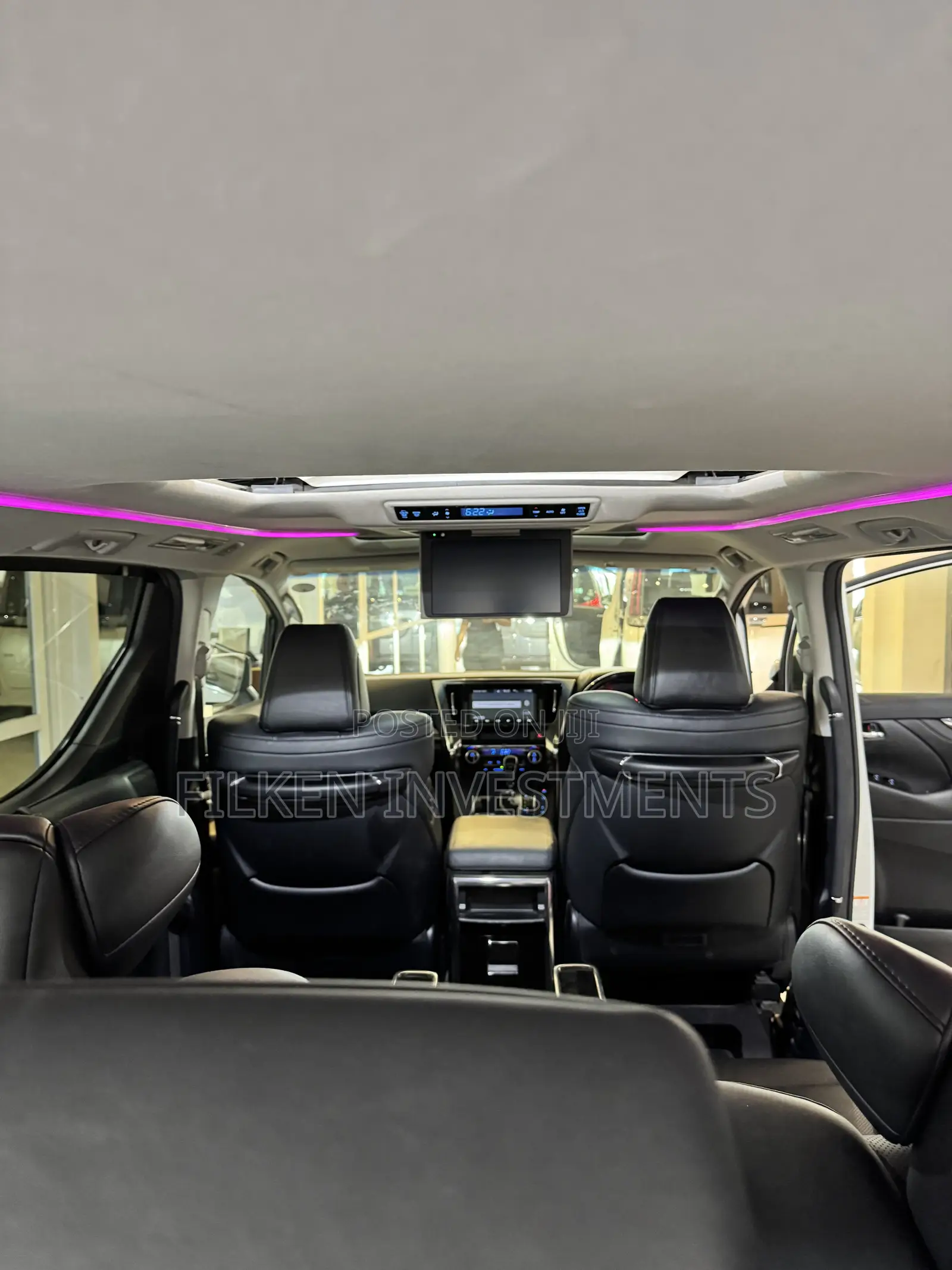 Toyota Vellfire 2020 White