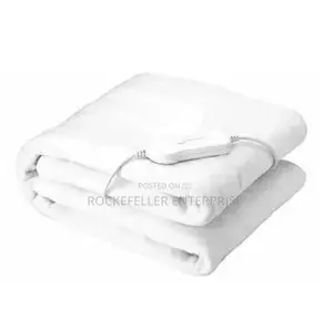 Double Electric Blanket - Cozy Warmth