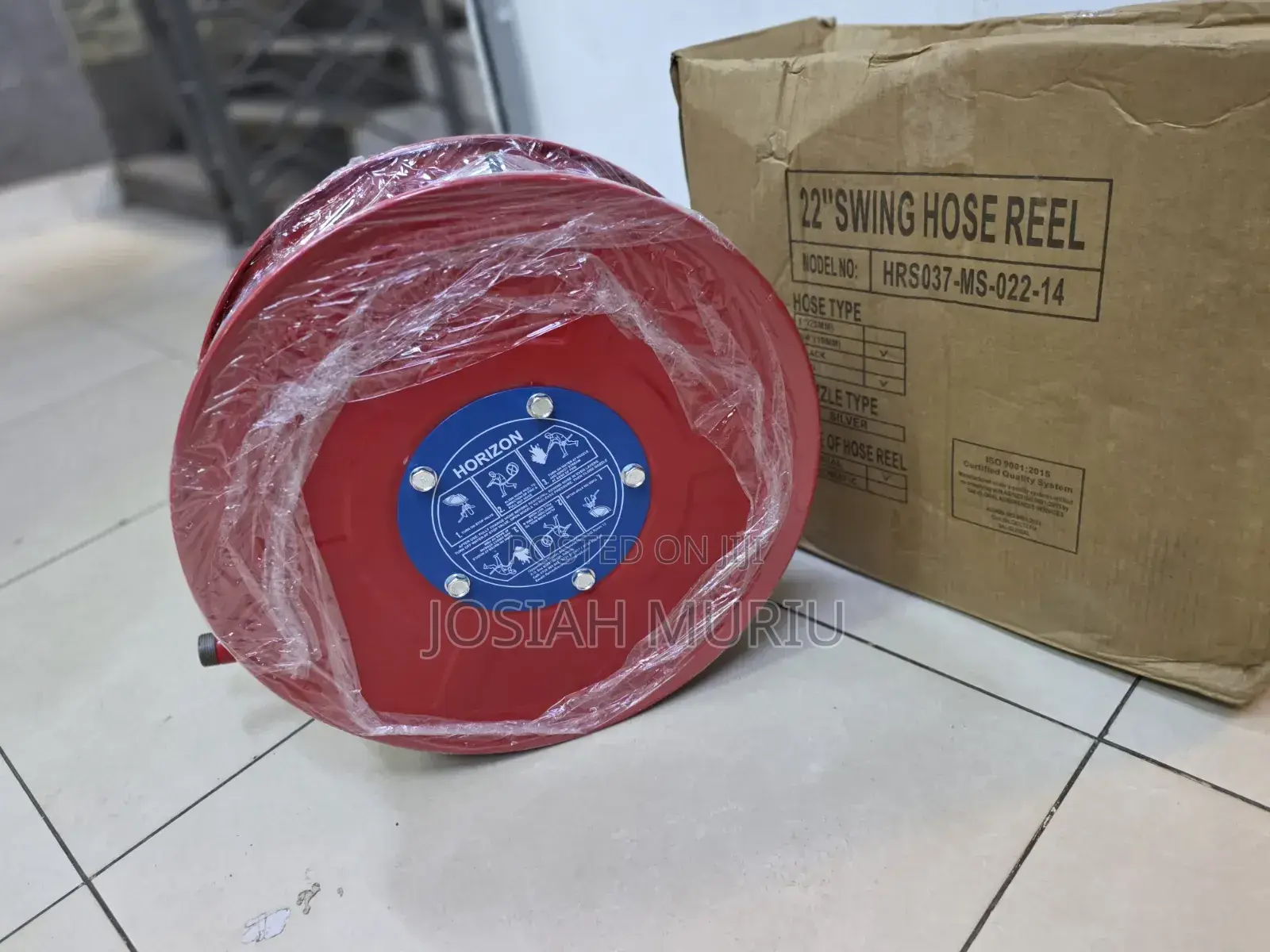 Omex Fire Hosereel 30meters