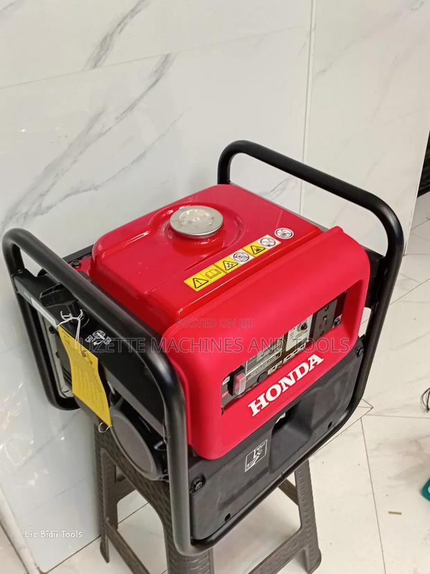 Honda Ep1000 Petrol Generator - thumbnail 3