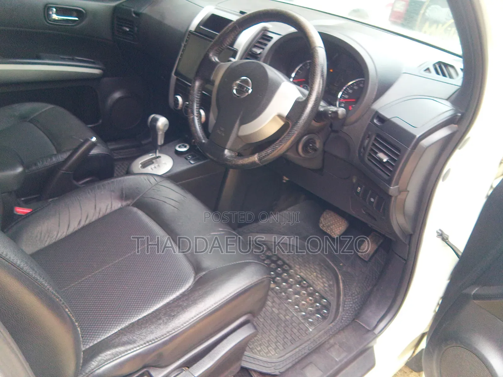 Nissan X-Trail 2014 Pearl