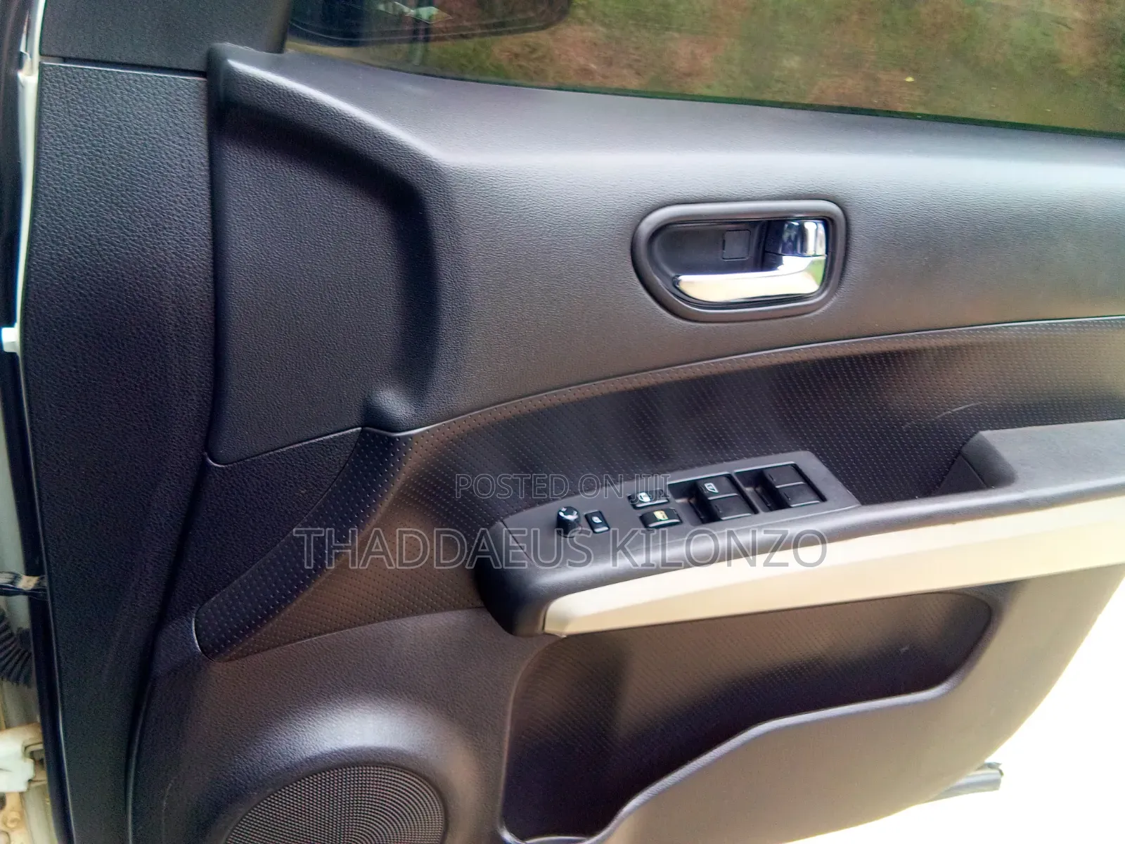 Nissan X-Trail 2014 Pearl