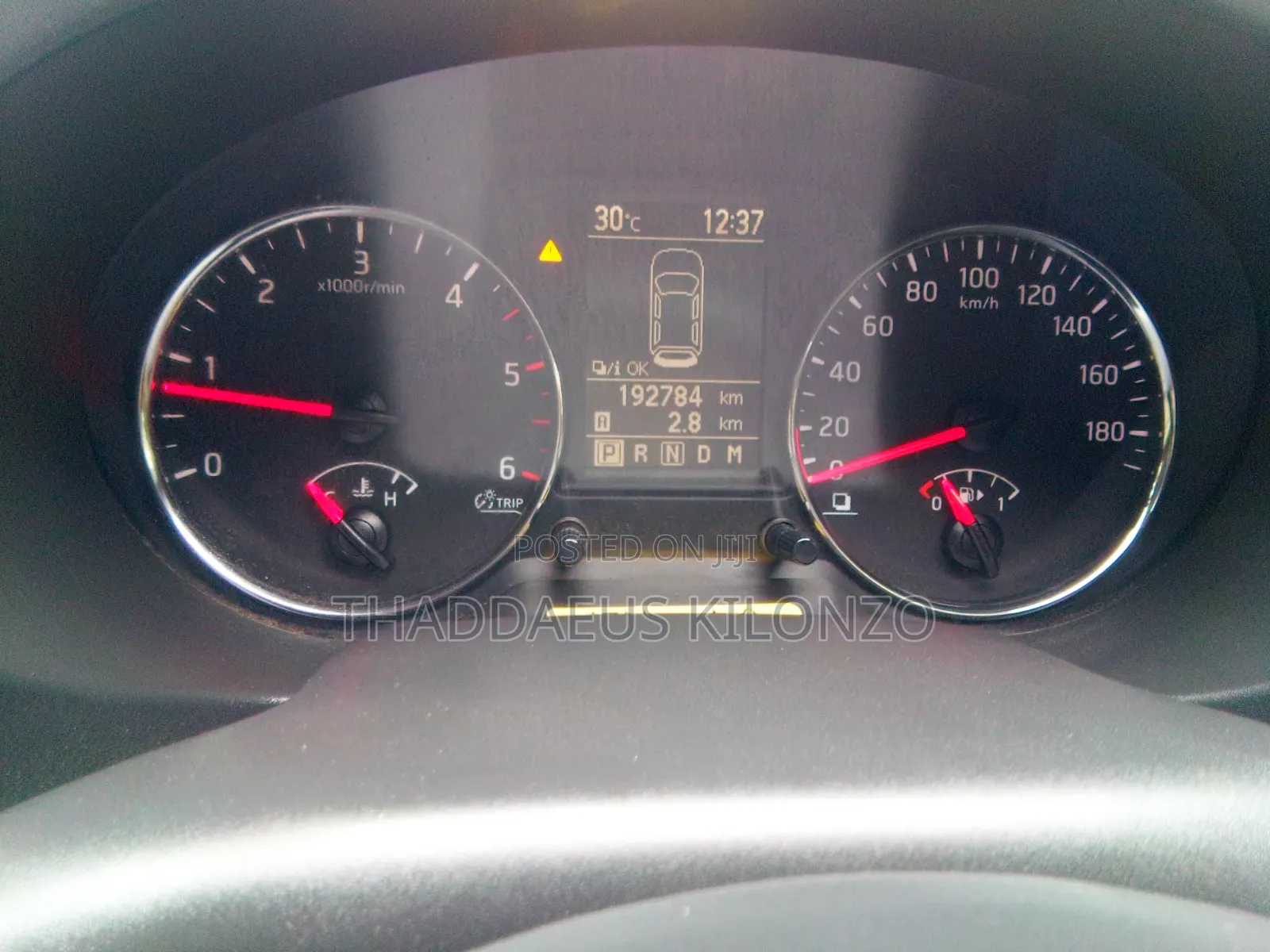 Nissan X-Trail 2014 Pearl