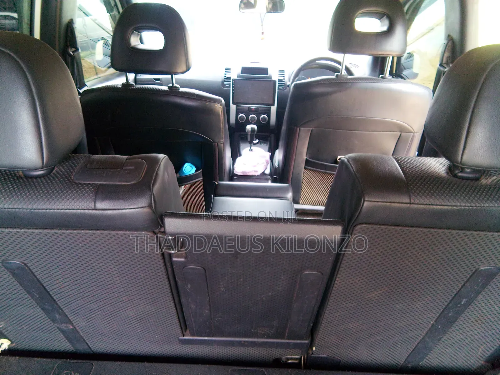 Nissan X-Trail 2014 Pearl