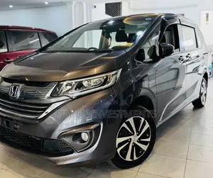 Honda Freed 2020 Gray