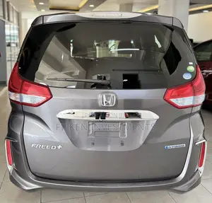 Honda Freed 2020 Gray