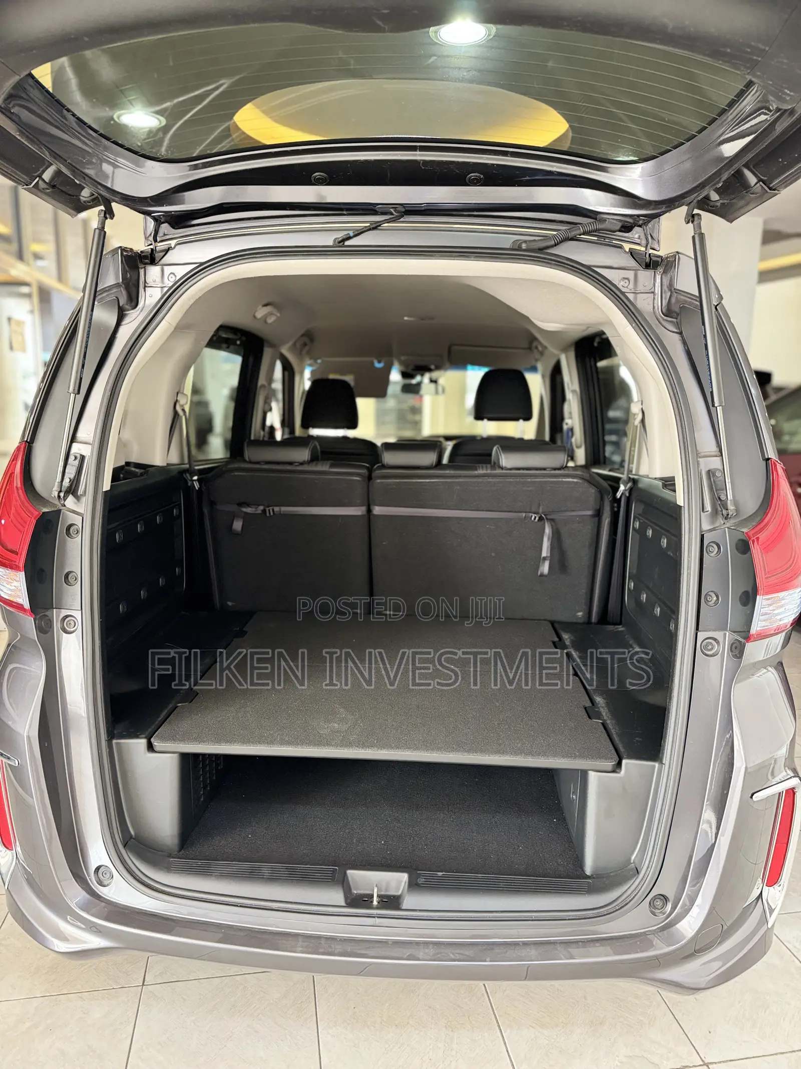 Honda Freed 2020 Gray
