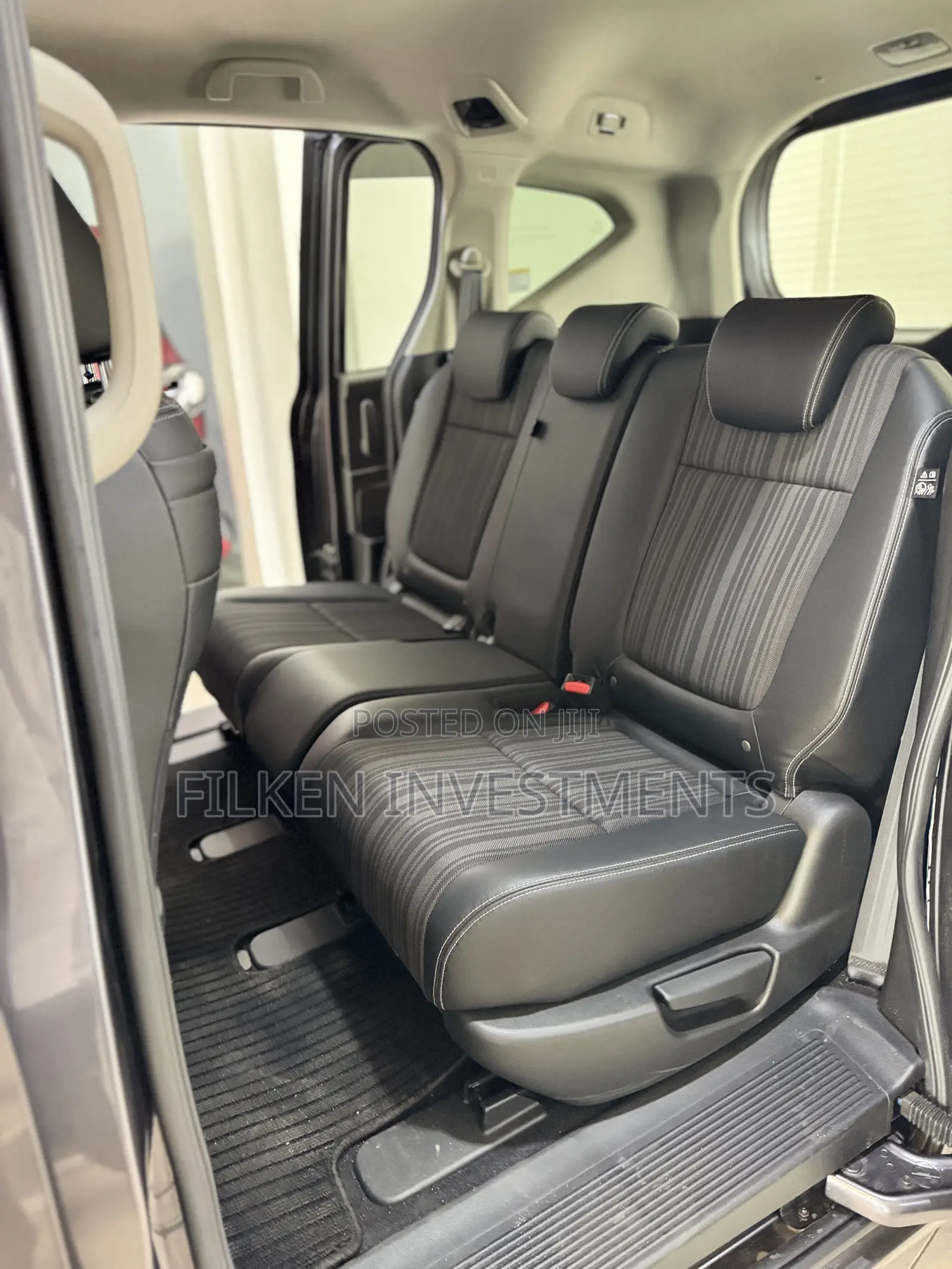 Honda Freed 2020 Gray