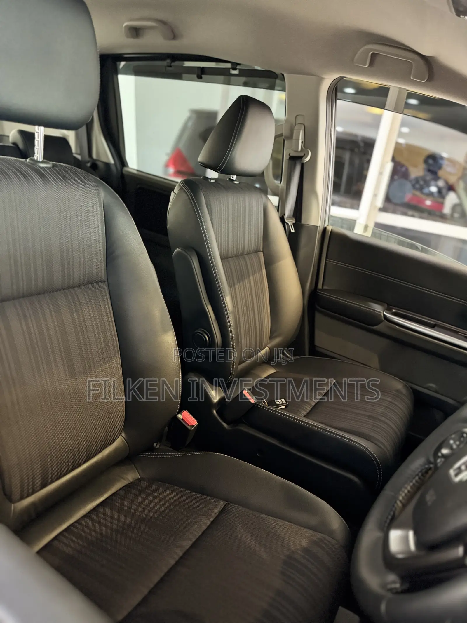 Honda Freed 2020 Gray