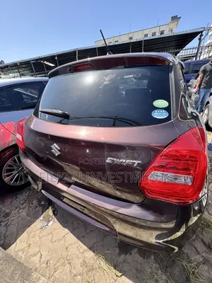Suzuki Swift RS 2020 Brown