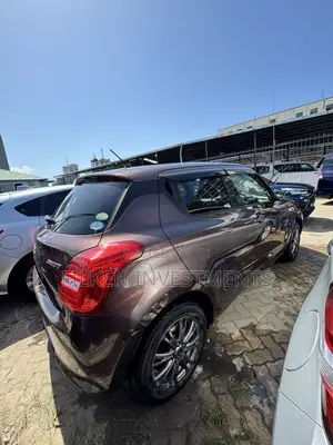 Suzuki Swift RS 2020 Brown