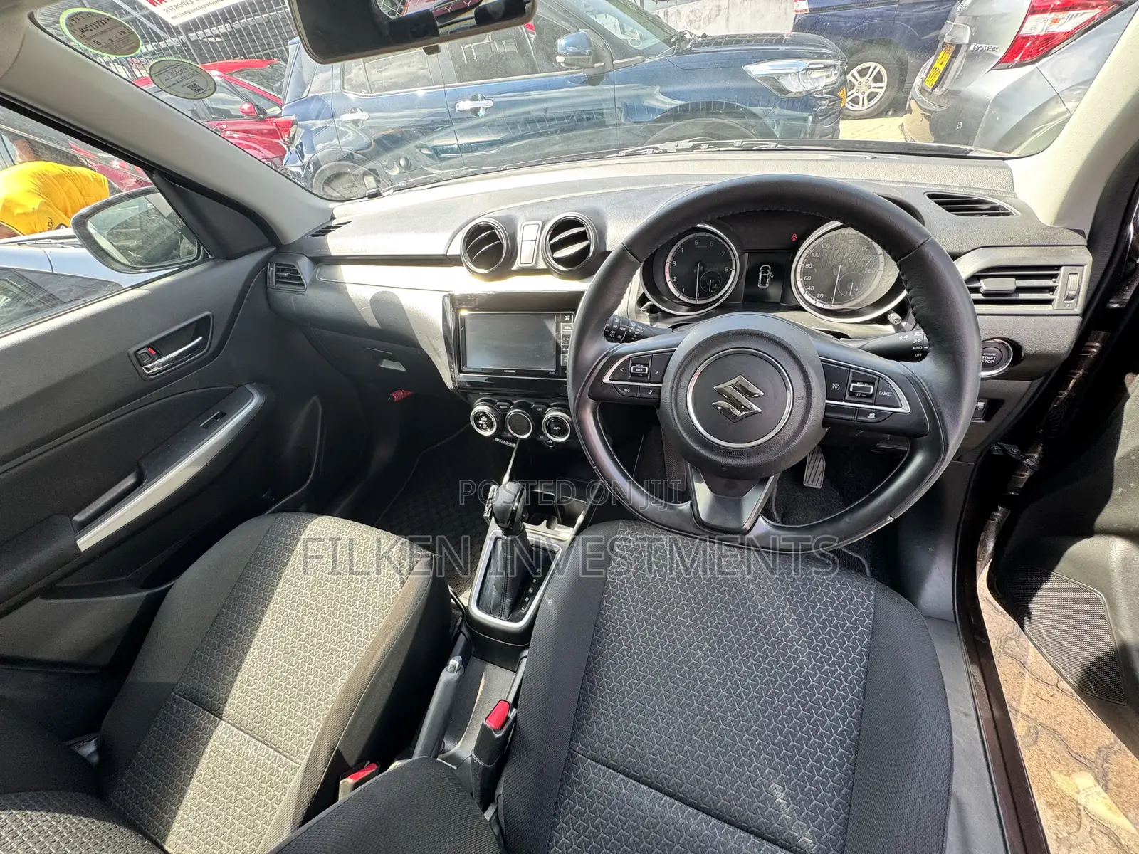 Suzuki Swift RS 2020 Brown