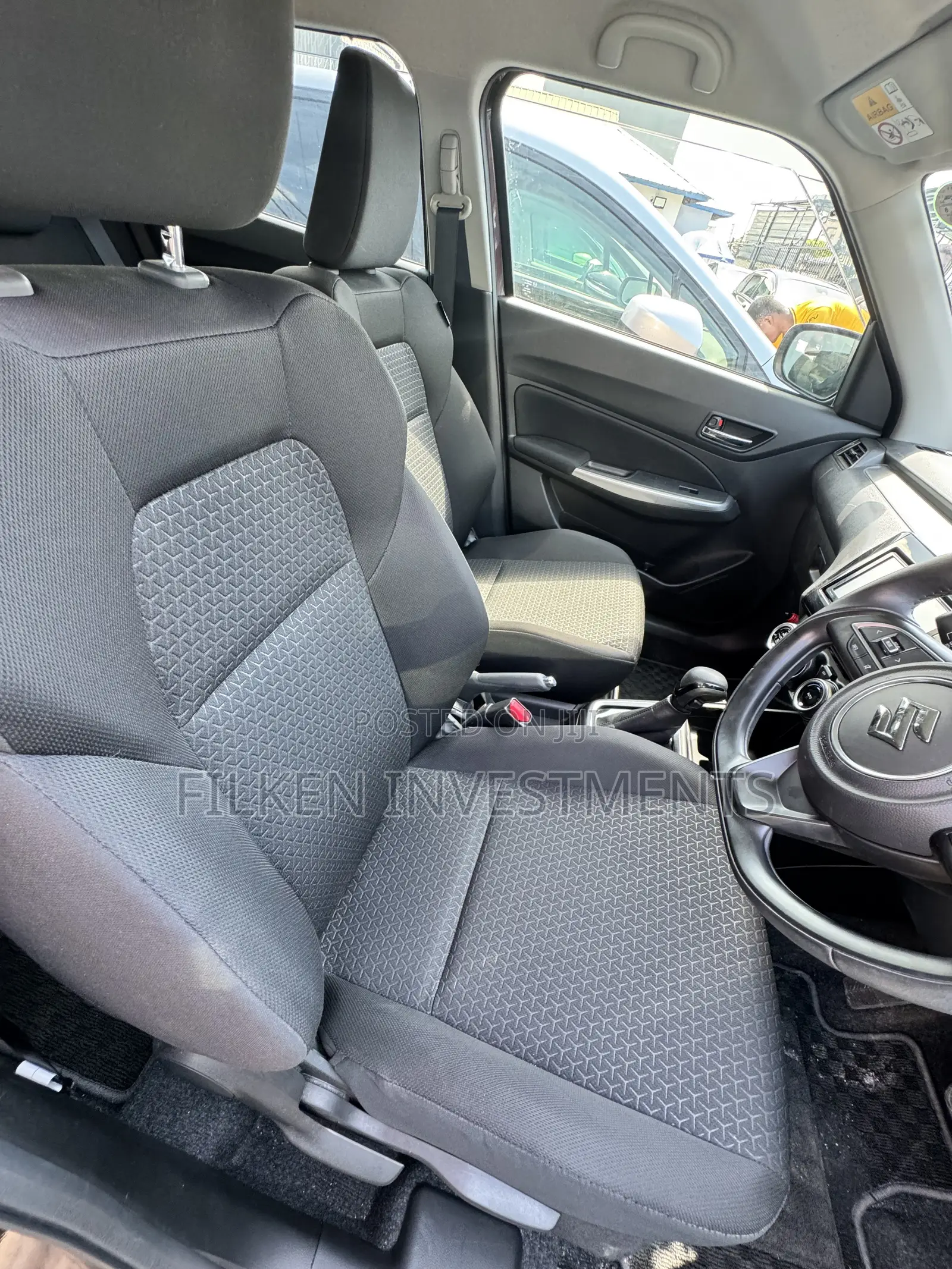 Suzuki Swift RS 2020 Brown