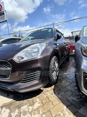 Suzuki Swift RS 2020 Brown