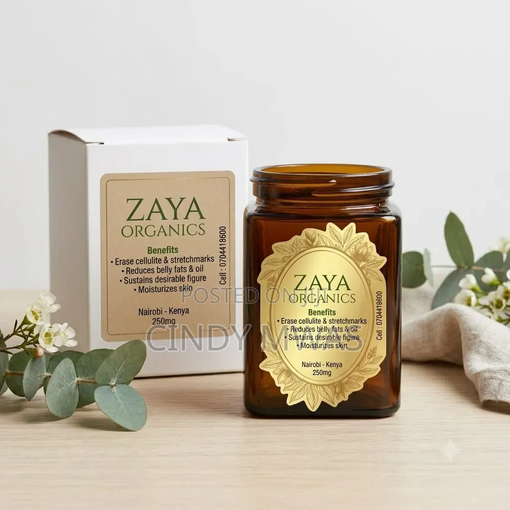 Zaya Organics