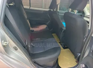 Toyota Corolla Fielder 2019 Silver