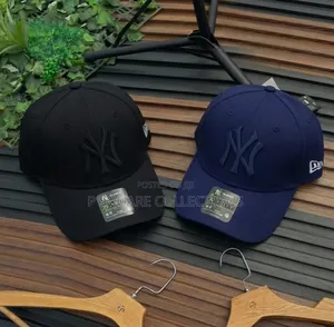 Quality Fabric Caps