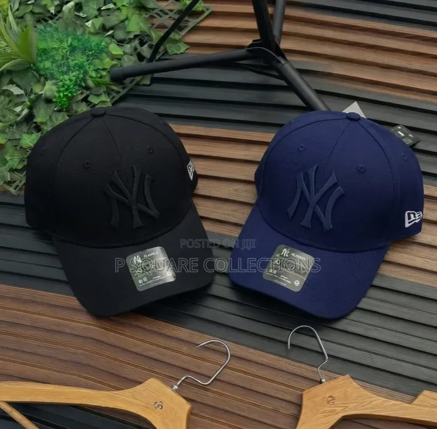 Quality Fabric Caps