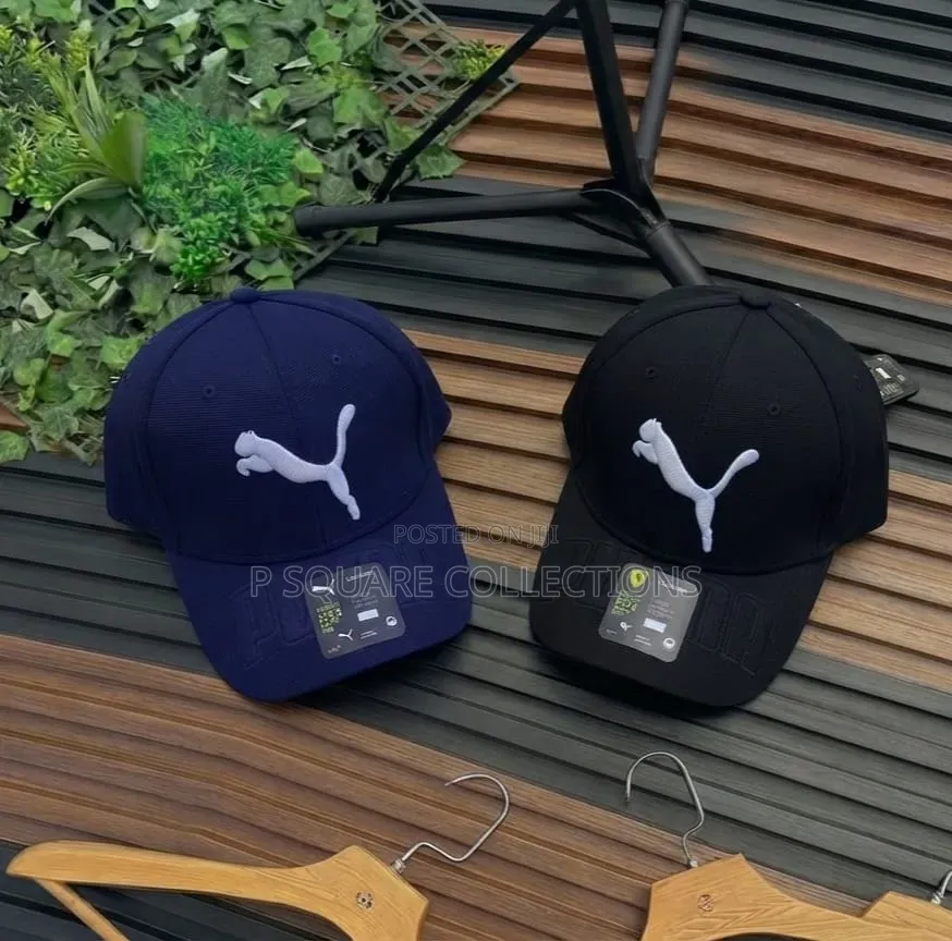 Quality Fabric Caps