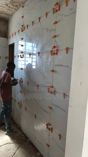 Professional Tiler