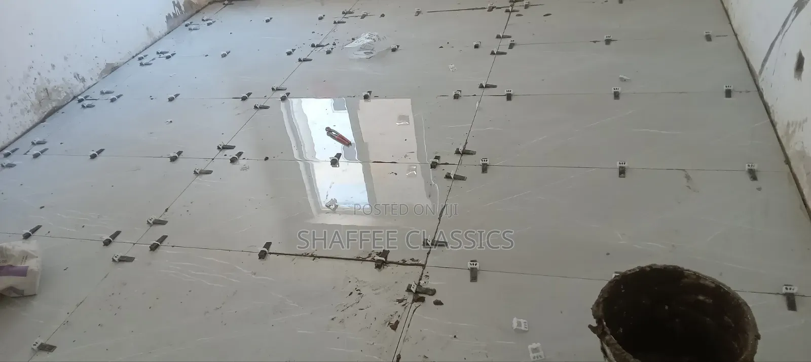 Professional Tiler