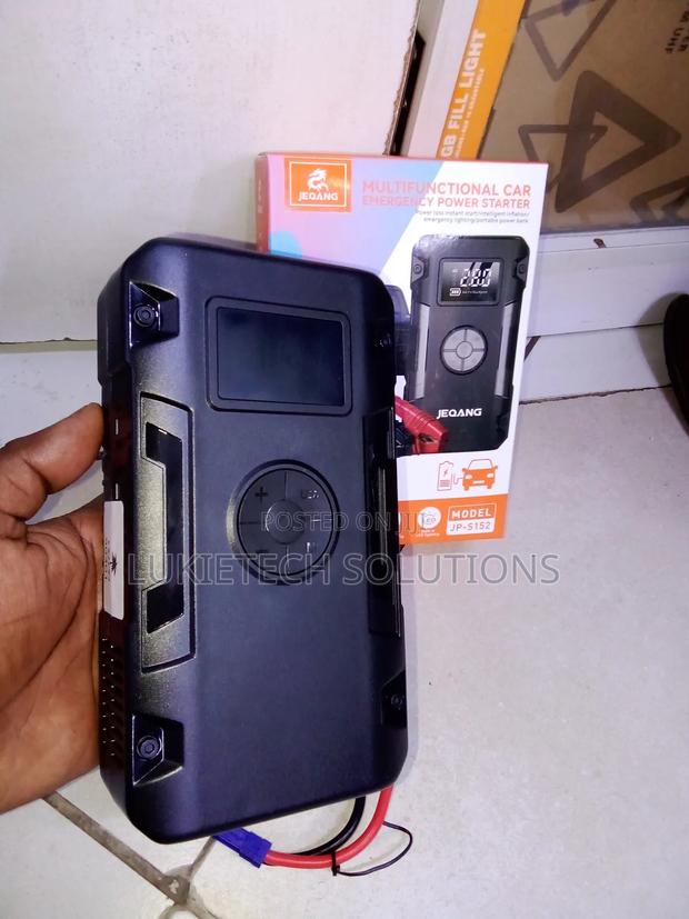Car Jumpstarter Emergency Car Jumpstarter