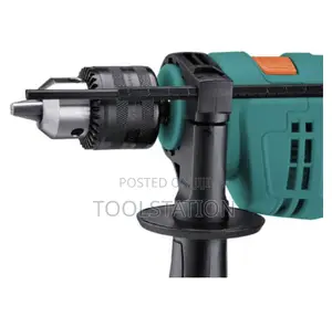 Impact Drill 750w Set With 31 Piece Accessories