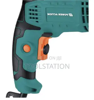Impact Drill 750w Set With 31 Piece Accessories