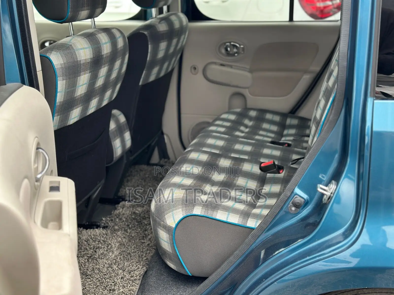 Nissan Cube 2019 Blue