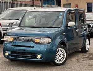 Nissan Cube 2019 Blue