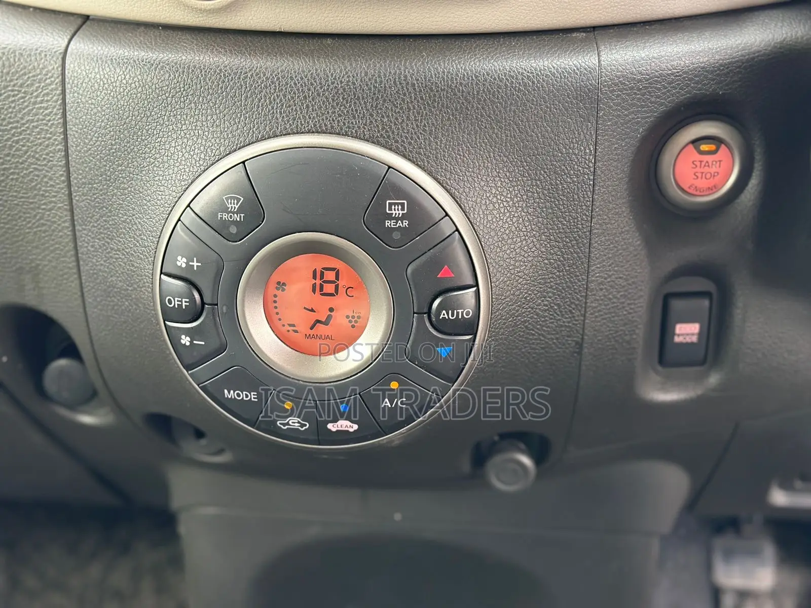 Nissan Cube 2019 Blue