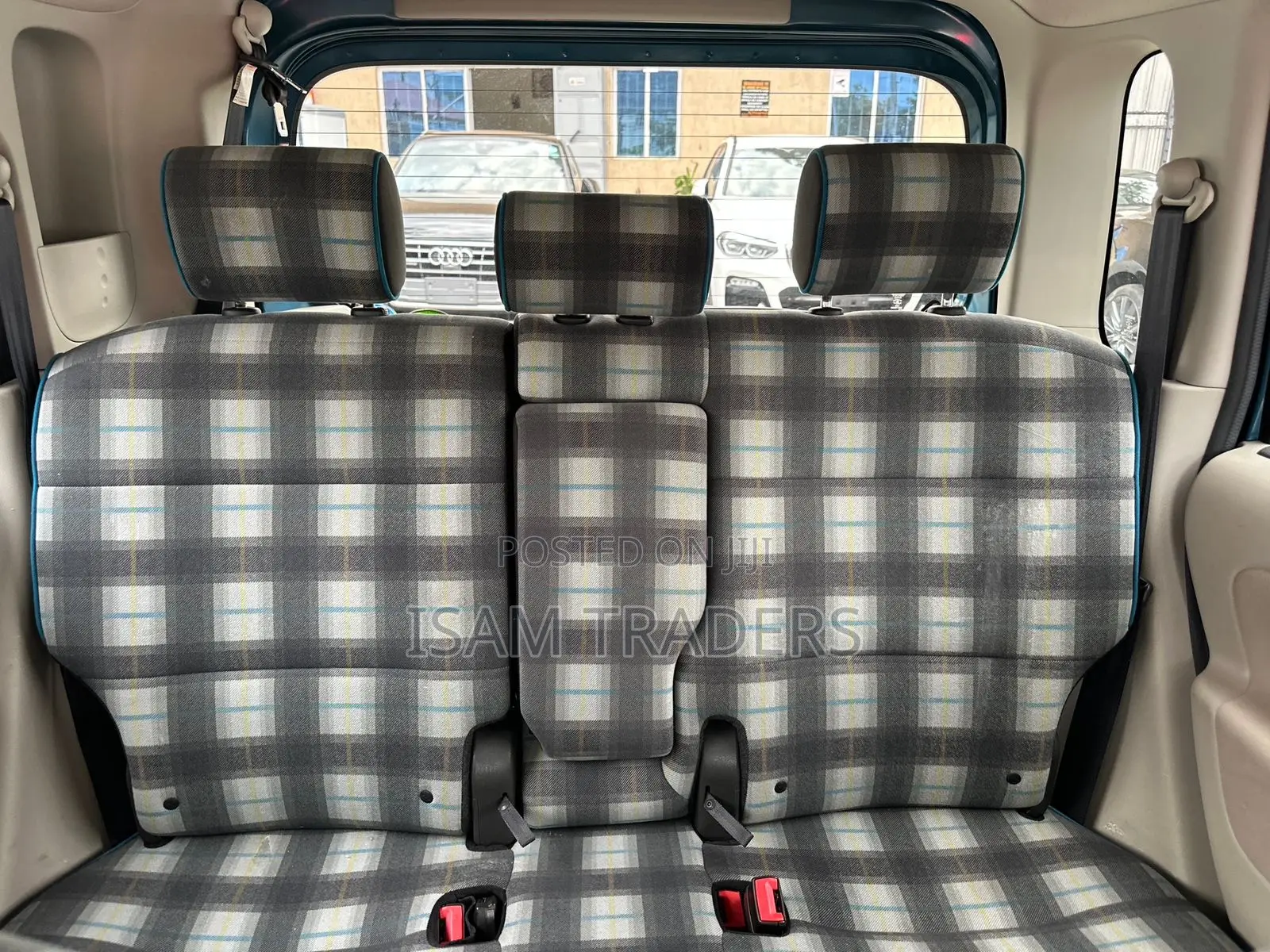Nissan Cube 2019 Blue
