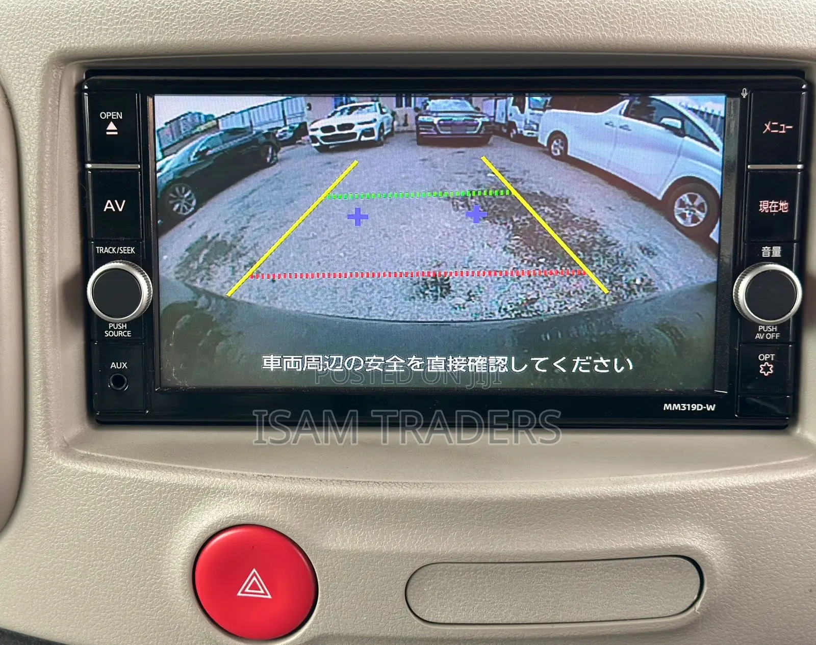 Nissan Cube 2019 Blue