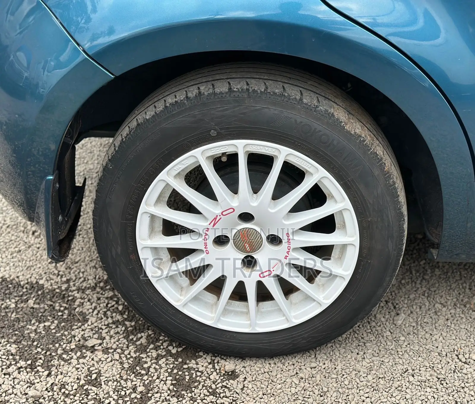 Nissan Cube 2019 Blue