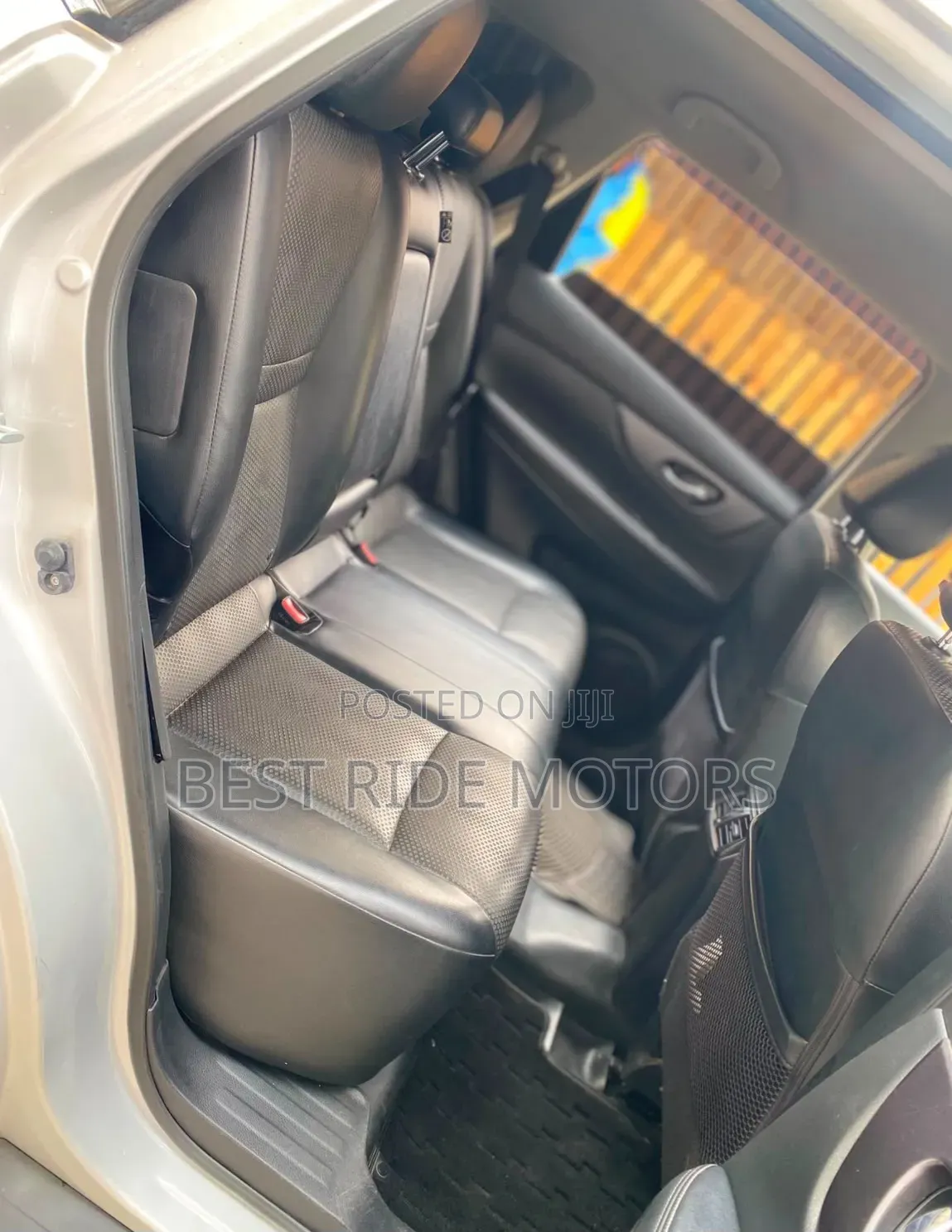 Nissan X-Trail 2.0 Petrol AWD 2016 Silver