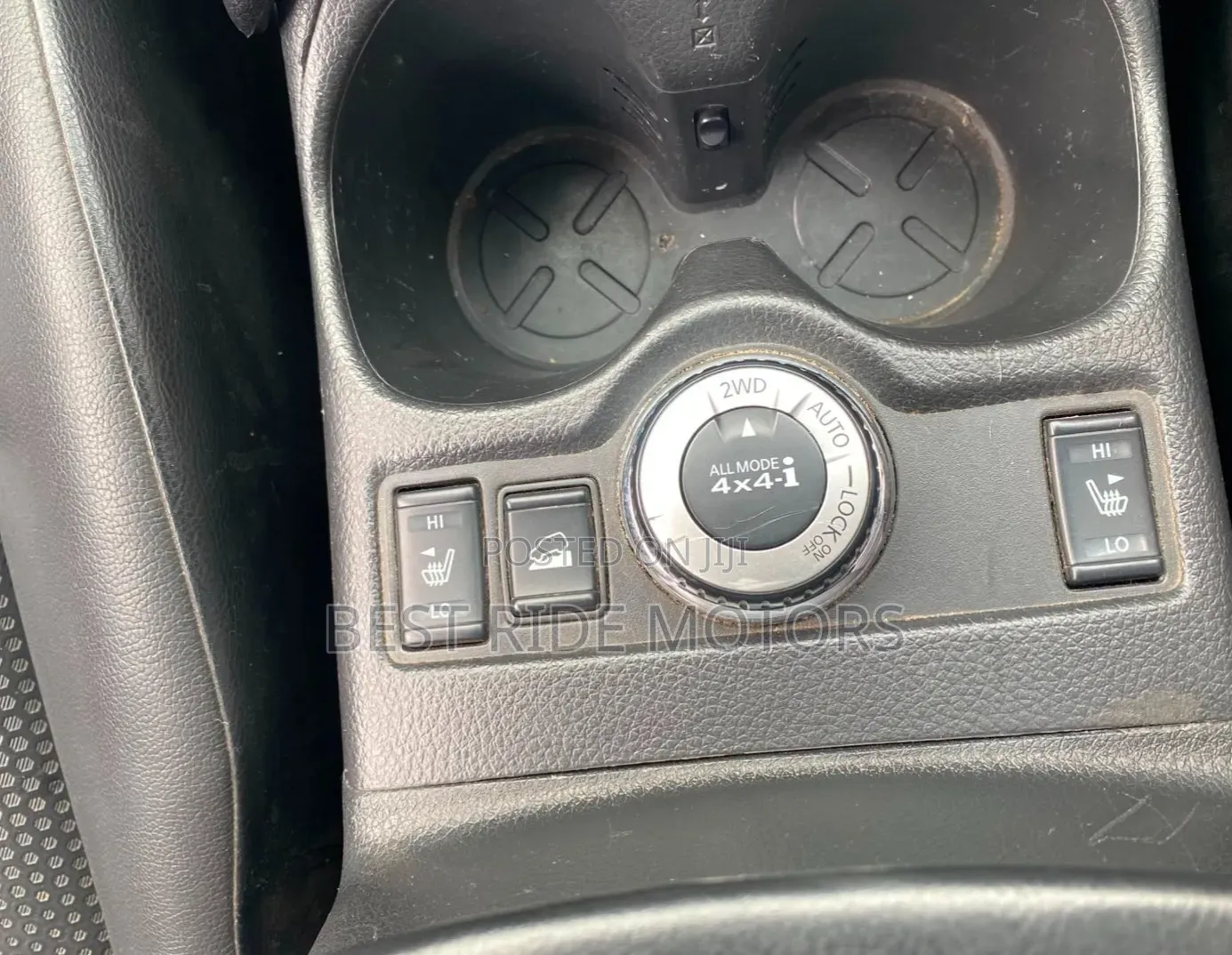 Nissan X-Trail 2.0 Petrol AWD 2016 Silver
