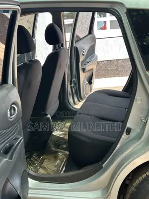 Nissan Note 2013 Silver