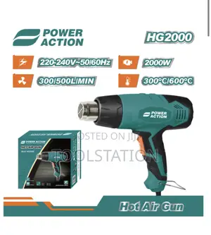 Heat Gun 2 Settings 2000w Crazy Offer LTD Stock
