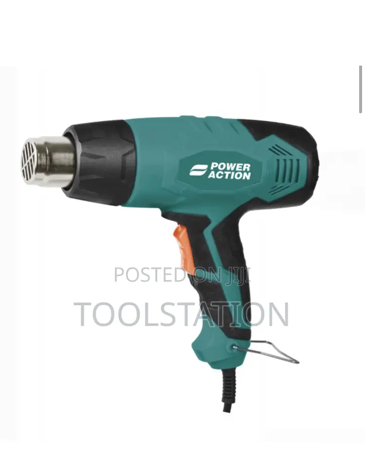 Heat Gun 2 Settings 2000w Crazy Offer LTD Stock