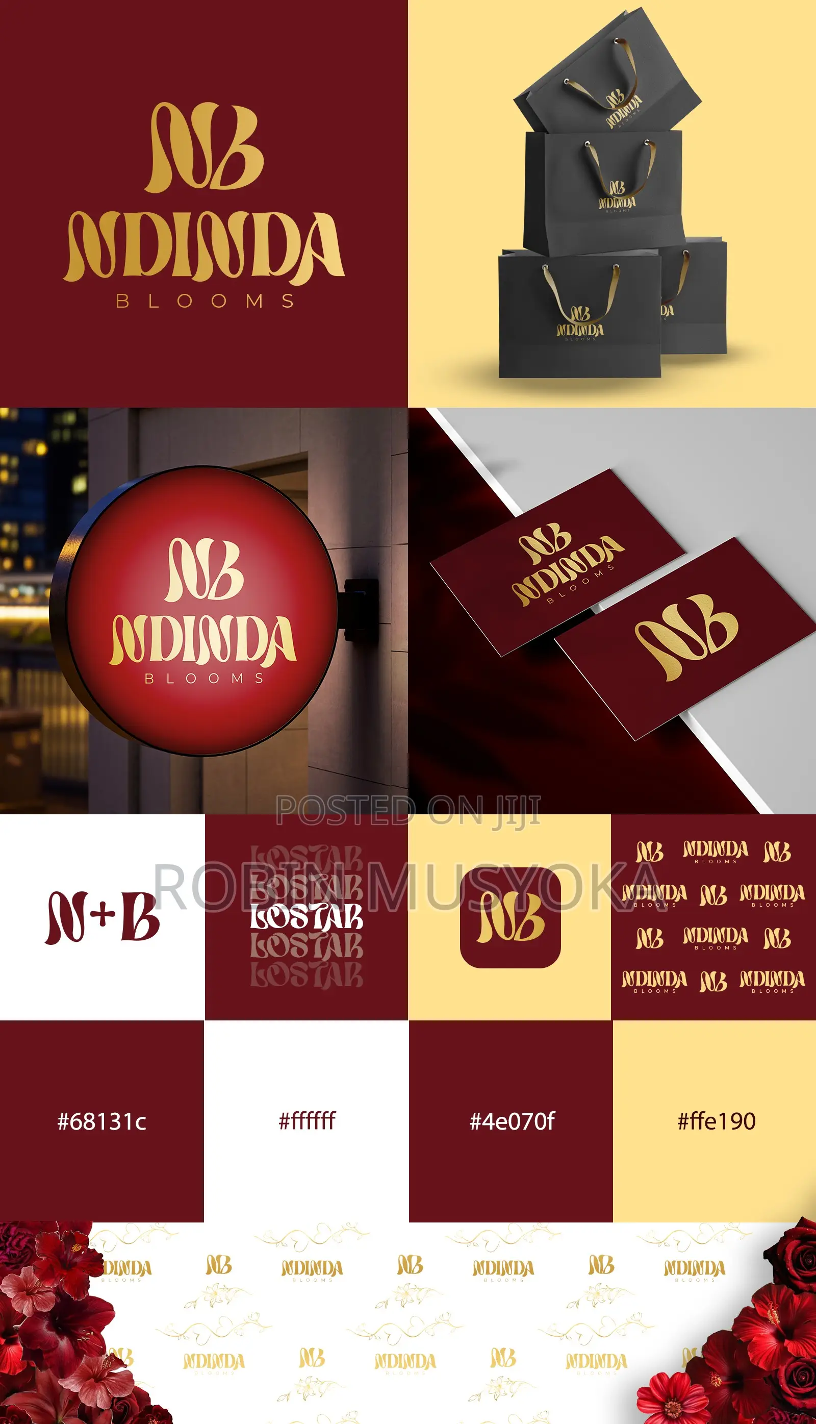 Premium Graphic Designer | Logo Design, Branding, Flyers, Social Media