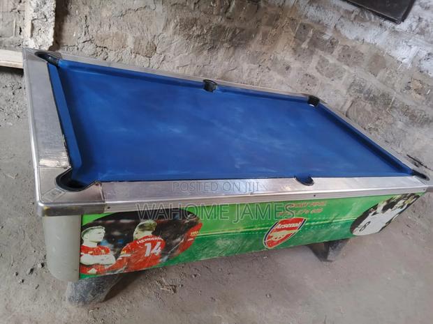 Pool Table