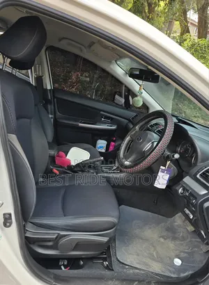 Subaru Impreza 2015 White