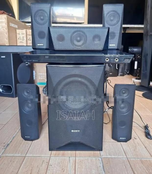 Sony DVD Home Theatre