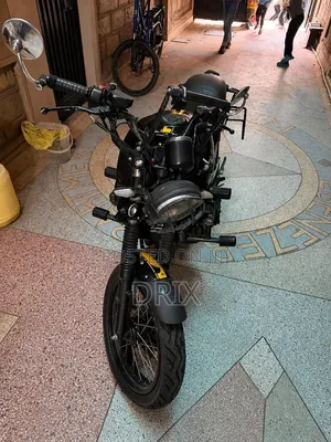 Zontes ZT250-V 2025 Black